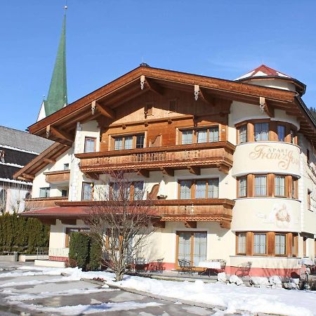 Apartment With Sauna In Kaltenbach, Tyrol 斯达姆 外观 照片