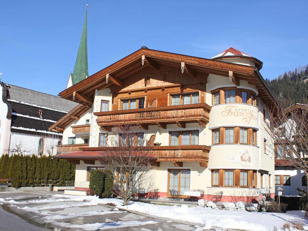 Apartment With Sauna In Kaltenbach, Tyrol 斯达姆 外观 照片