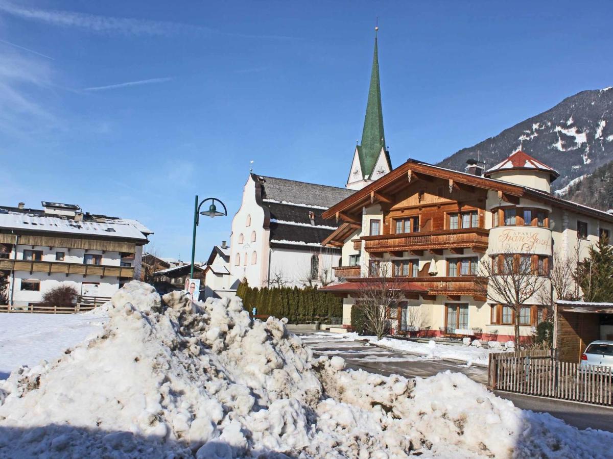 Apartment With Sauna In Kaltenbach, Tyrol 斯达姆 外观 照片