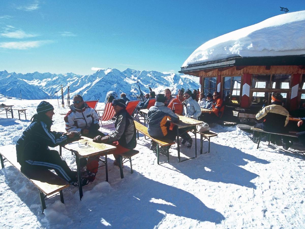 Apartment With Sauna In Kaltenbach, Tyrol 斯达姆 外观 照片