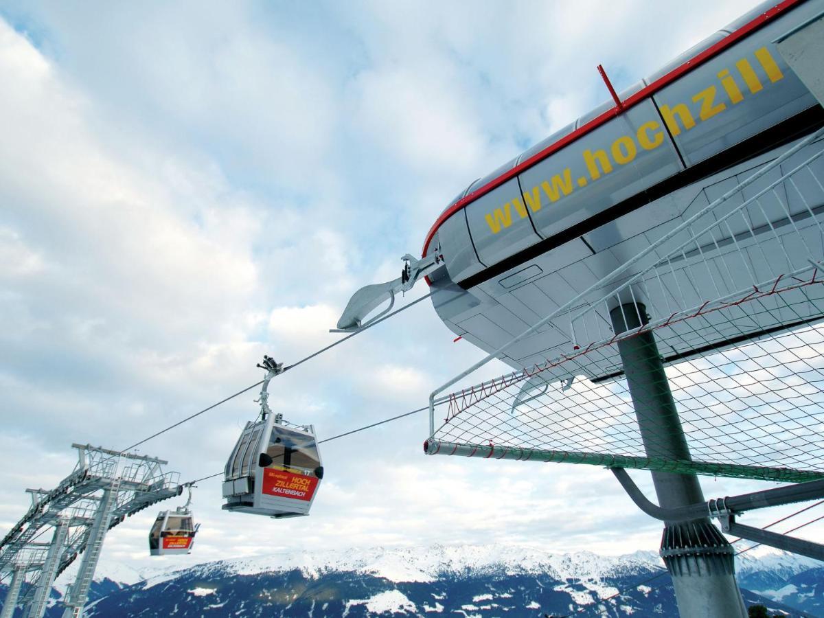 Apartment With Sauna In Kaltenbach, Tyrol 斯达姆 外观 照片