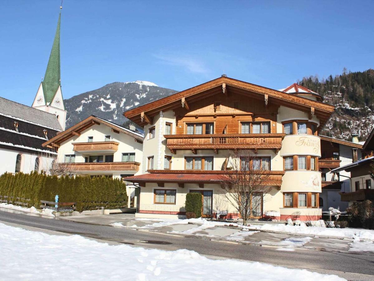 Apartment With Sauna In Kaltenbach, Tyrol 斯达姆 外观 照片